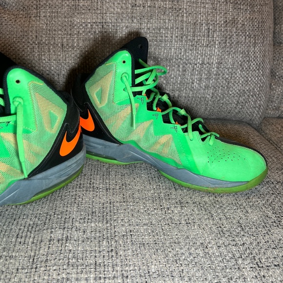 Nike Mens Air Max Stutter Step 2 - Picture 3 of 8